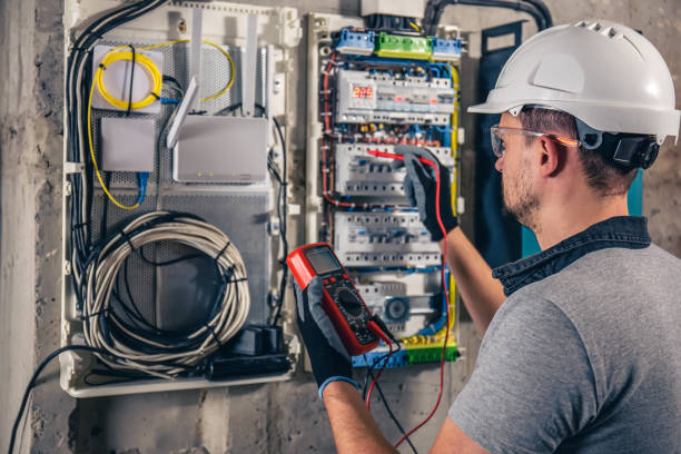 Best Ceiling Fan Installation Electrician  in Havelock, NC